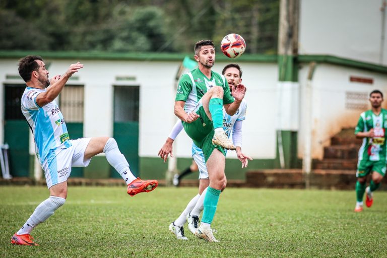 Estadual de Amadores Fase Oeste 2026 define semifinalistas