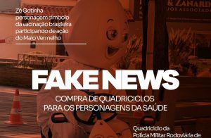 Prefeitura de Joaçaba rebate informações falsas sobre compra de quadriciclos para projeto de trânsito