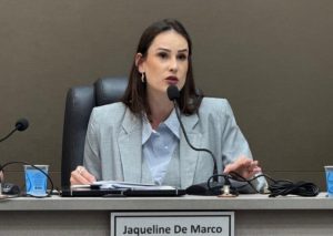 Presidente da Câmara cobra informações sobre ações de prevenção em áreas afetadas pelas chuvas em Joaçaba