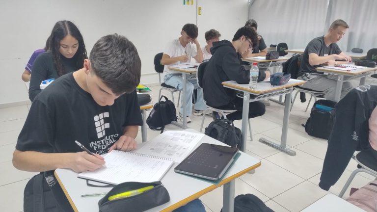 Joaçaba vai custear transporte para estudantes do IFC de Luzerna