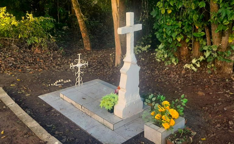 O Segredo da Beira Rio: Pesquisa revela a sombria história por trás do Túmulo do Oscar em Herval d’Oeste