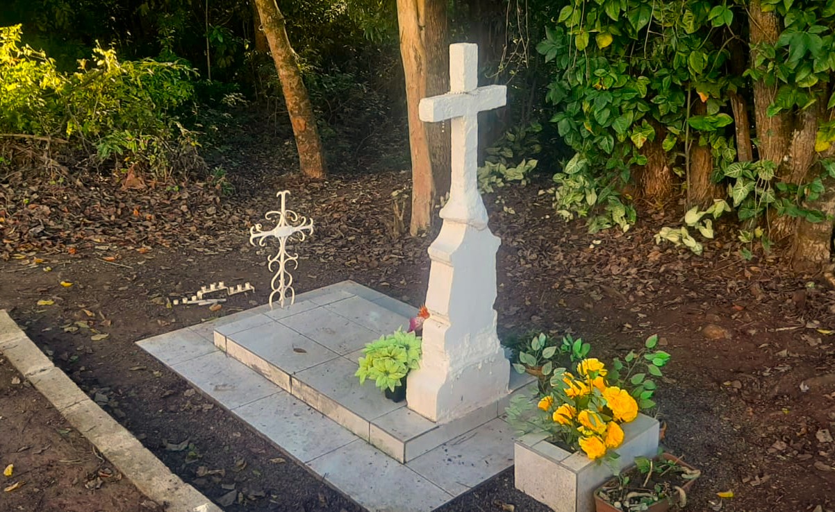 O Segredo da Beira Rio: Pesquisa revela a sombria história por trás do Túmulo do Oscar em Herval d’Oeste