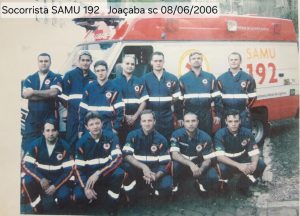 SAMU de Joaçaba completa 20 anos de história salvando vidas no Meio-Oeste