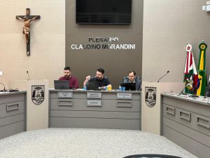 CPI de Joaçaba solicita mais prazo e pede novos documentos
