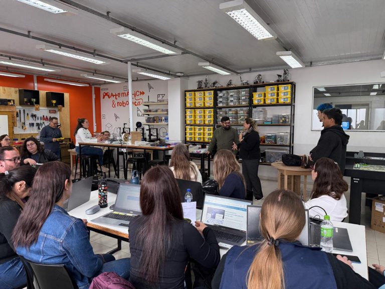 Robótica, inovação e sustentabilidade: Joaçaba amplia projeto educacional para alunos da Rede Municipal