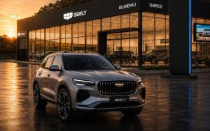 Grupo De Marco/Tozzo anuncia chegada da Geely com novas concessionárias em Chapecó e Blumenau