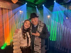 Cantora do Oeste leva talento catarinense ao programa de Raul Gil
