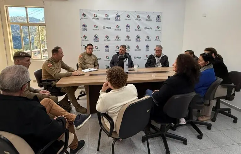 Moradores dos bairros Clara Adélia e Contestado cobram da PM mais segurança