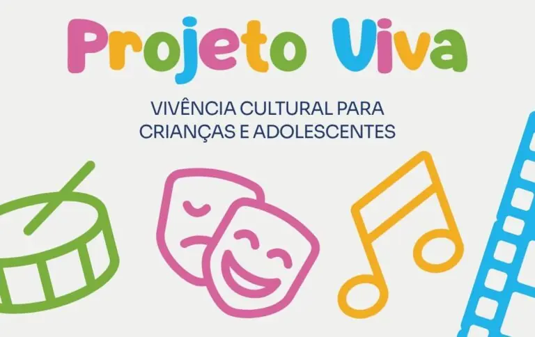 Prefeitura de Joaçaba abre inscrições para oficinas culturais do Projeto Viva