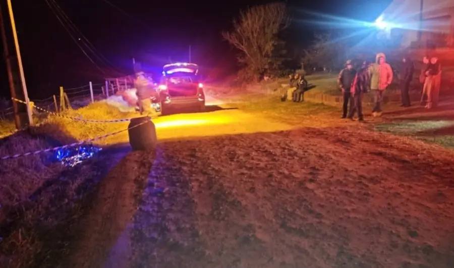 Idosa é encontrada morta em estrada no interior de Capinzal
