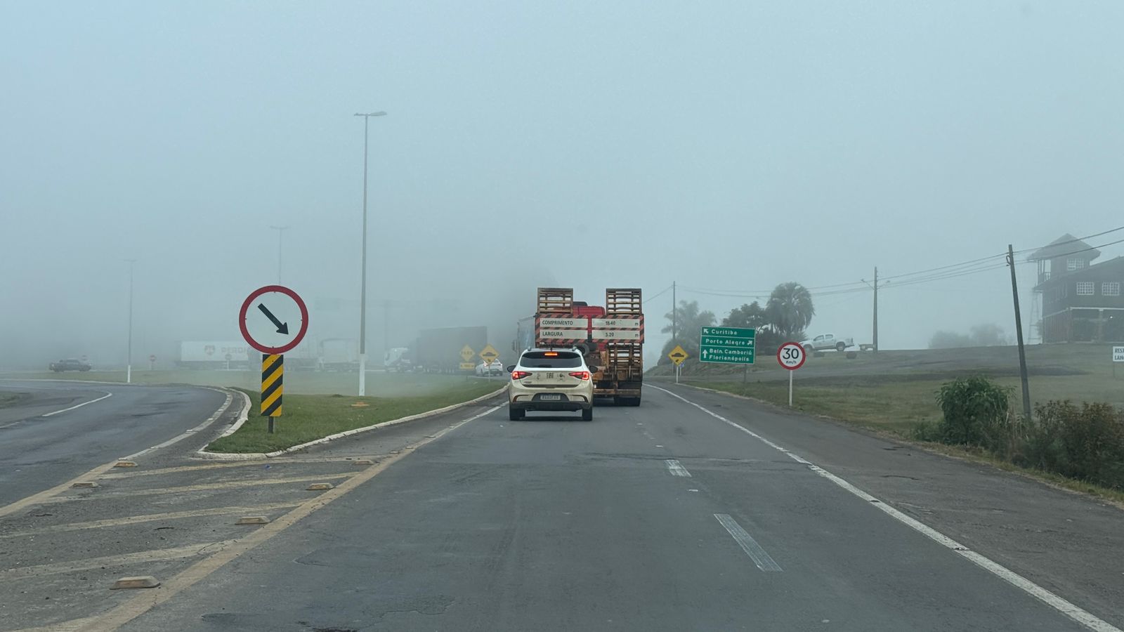 Após pressão, ANTT fará audiências em Joaçaba e Concórdia sobre concessão das BRs 282 e 153