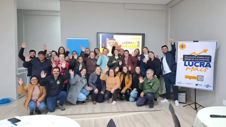 Programa Lucra Mais 2026 inicia atividades em Ibiam para fortalecer pequenos negócios