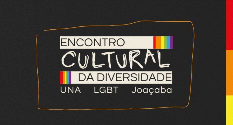 Joaçaba recebe evento cultural voltado à diversidade e inclusão no mês do Orgulho LGBTQIAPN+