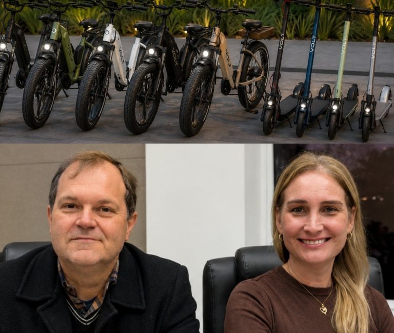 Câmara aprova projeto para regulamentar ciclomotores e veículos elétricos em Joaçaba