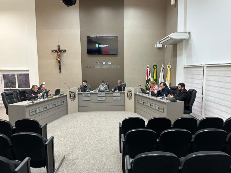 Câmara aprova mais 60 dias para CPI que investiga desvio milionário na Prefeitura de Joaçaba