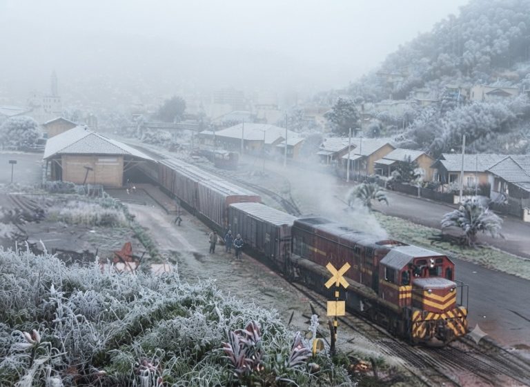 Crônica – Memórias de um Inverno Passado