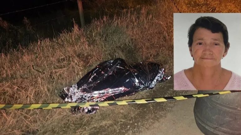 Polícia esclarece morte de idosa no interior de Capinzal