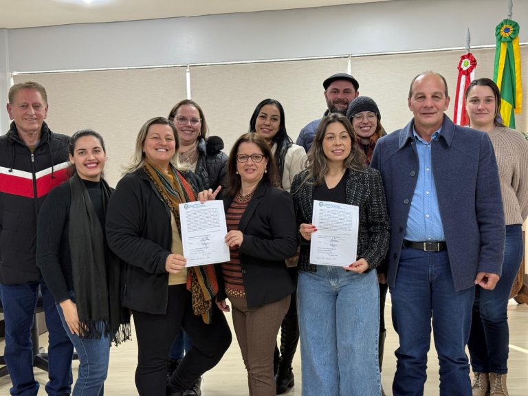 Joaçaba autoriza reforma e melhorias de acessibilidade no CEI Rosa Branco