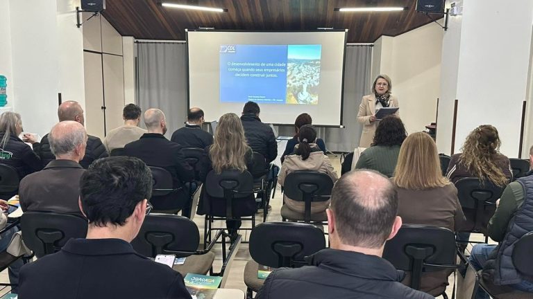 CDL Joaçaba cria novas Câmaras Setoriais para impulsionar o comércio, o turismo e a gastronomia
