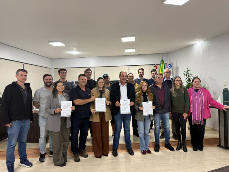 Dois novos espaços esportivos serão construídos em Joaçaba; veja os projetos