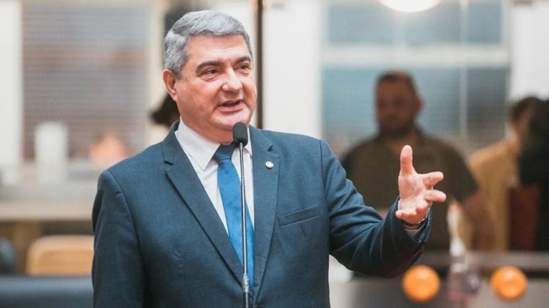 Antídio Lunelli confirma pré-candidatura ao Senado e reforça aliança entre MDB e João Rodrigues para 2026