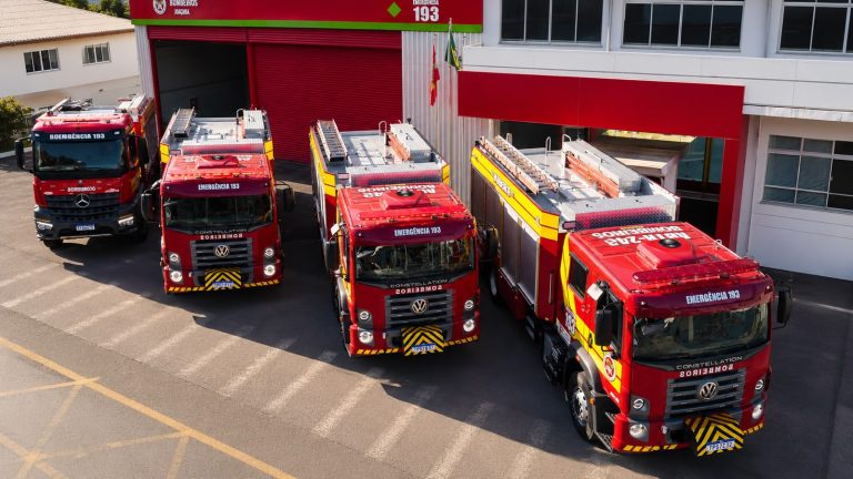 Bombeiros de Joaçaba conquistam vaga para representar o Brasil no Mundial de Resgate Veicular em Dubai