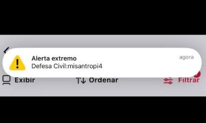 Entenda provável ataque hacker que disparou alertas falsos da Defesa Civil no país