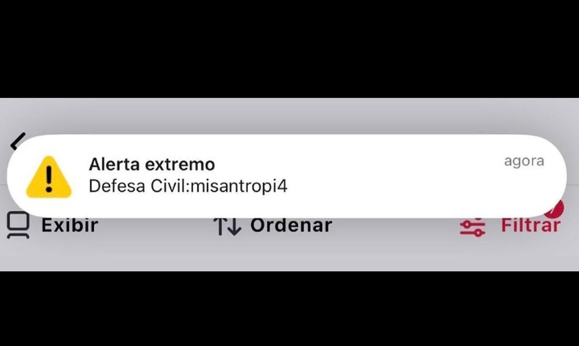 Entenda provável ataque hacker que disparou alertas falsos da Defesa Civil no país