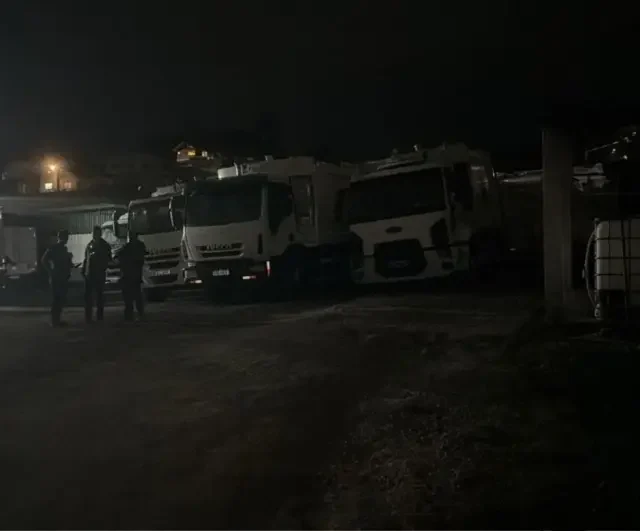 Operação DNA do Crime: empresários são presos e caminhões de lixo apreendidos em SC