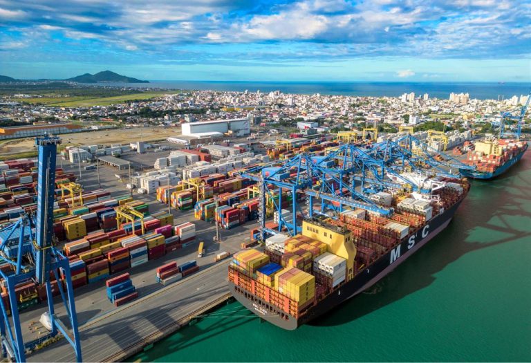 SC e SP lideram impactos do novo tarifaço dos Estados Unidos sobre produtos brasileiros