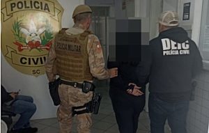 Polícia Civil e PM desarticulam pontos de tráfico e prendem dois homens em Joaçaba e Herval d’Oeste
