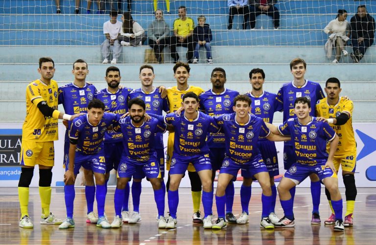 Joaçaba encara a ACBF em duelo eliminatório valendo vaga nas quartas de final da Copa LNF