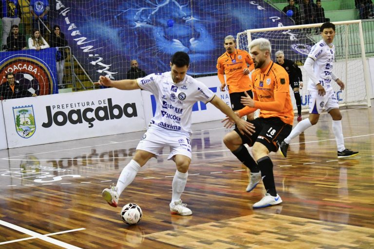 Joaçaba perde nos pênaltis e é eliminado da Copa LNF