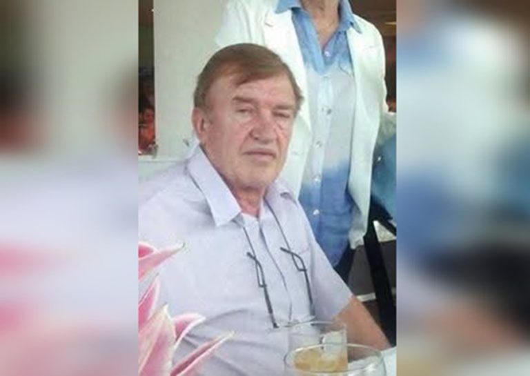 Morre aos 85 anos o delegado aposentado e ex-vereador Mário Wolfart, em Joaçaba
