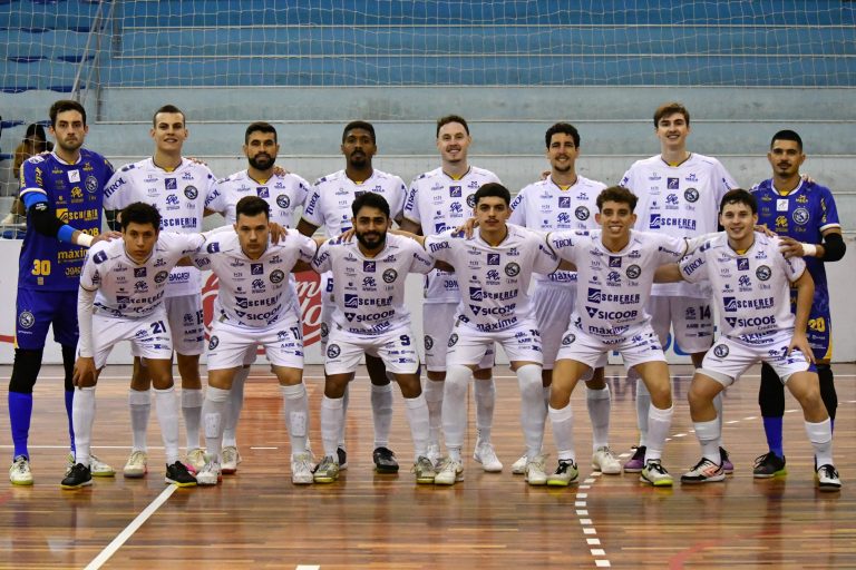 Joaçaba Futsal coloca ingressos à venda para duelos decisivos contra Blumenau e ACBF
