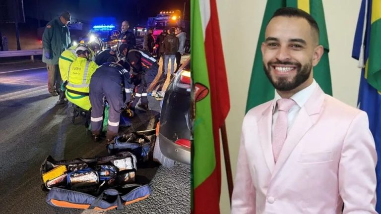 Vice-prefeito de Lages recebe alta hospitalar e é encaminhado ao presídio após condenação
