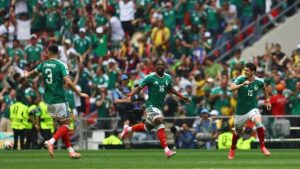 Copa do Mundo começa com vitória do México em jogo marcado por expulsões