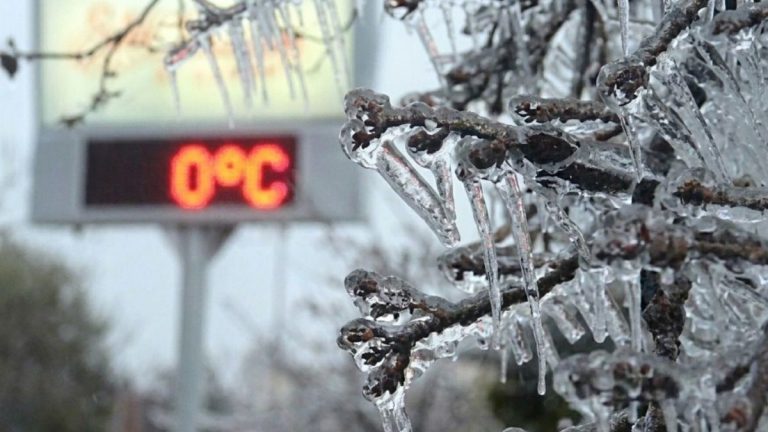 Onda de frio derruba temperaturas em SC com o início do Inverno