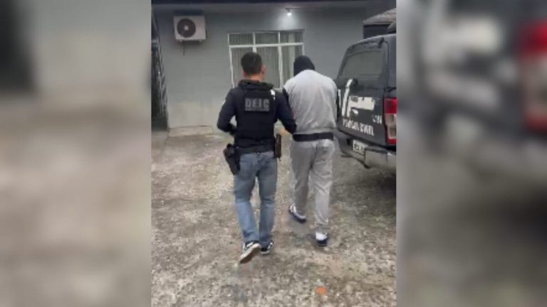 Casal é preso suspeito de receber R$ 6 milhões desviados de empresa de suplementos em SC