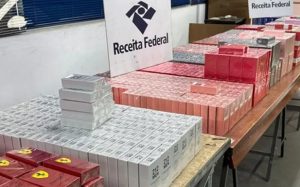 Rotary Club de Herval realiza Saldão Beneficente com produtos da Receita Federal
