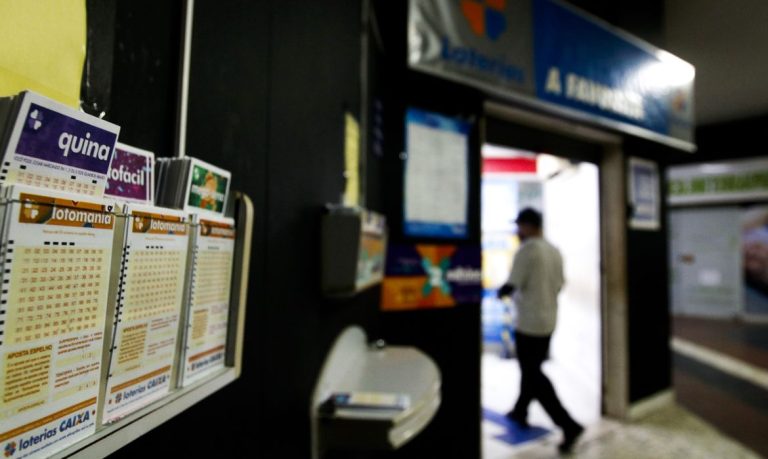 Aposta única leva R$ 2,8 milhões na Mega-Sena