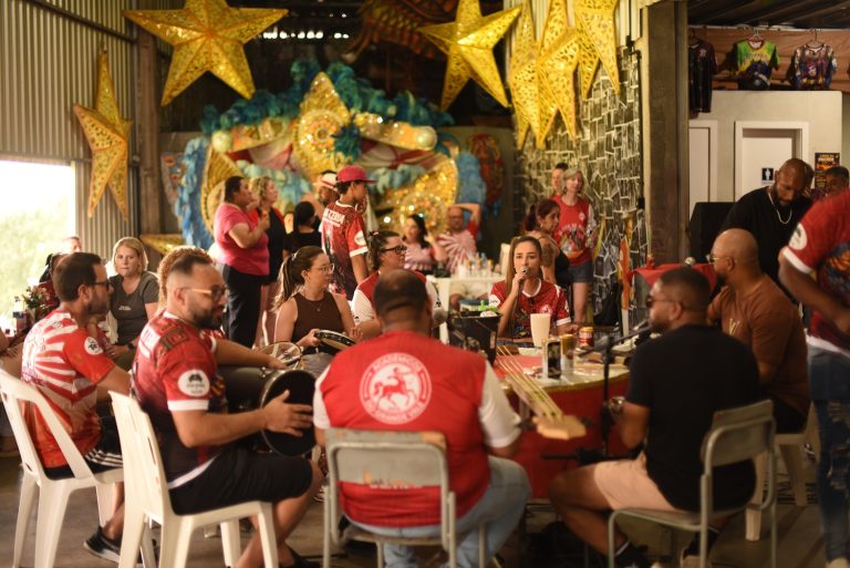 Mulheres de Samba abre inscrições para curso gratuito de bateria em Joaçaba