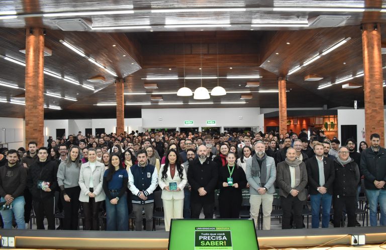 Circuito Universidade Gratuita da Acafe chega à Unoesc Joaçaba