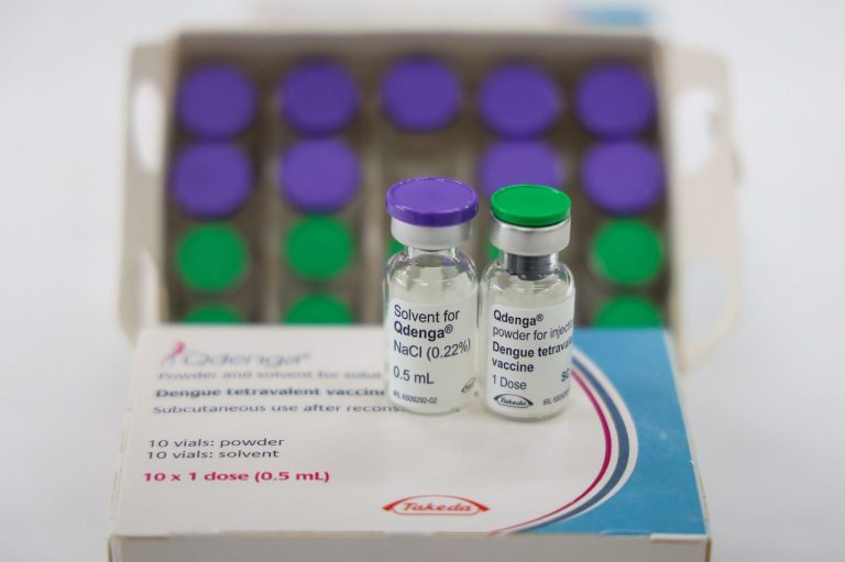Saúde de SC reforça que vacinação contra a dengue continua em adolescentes