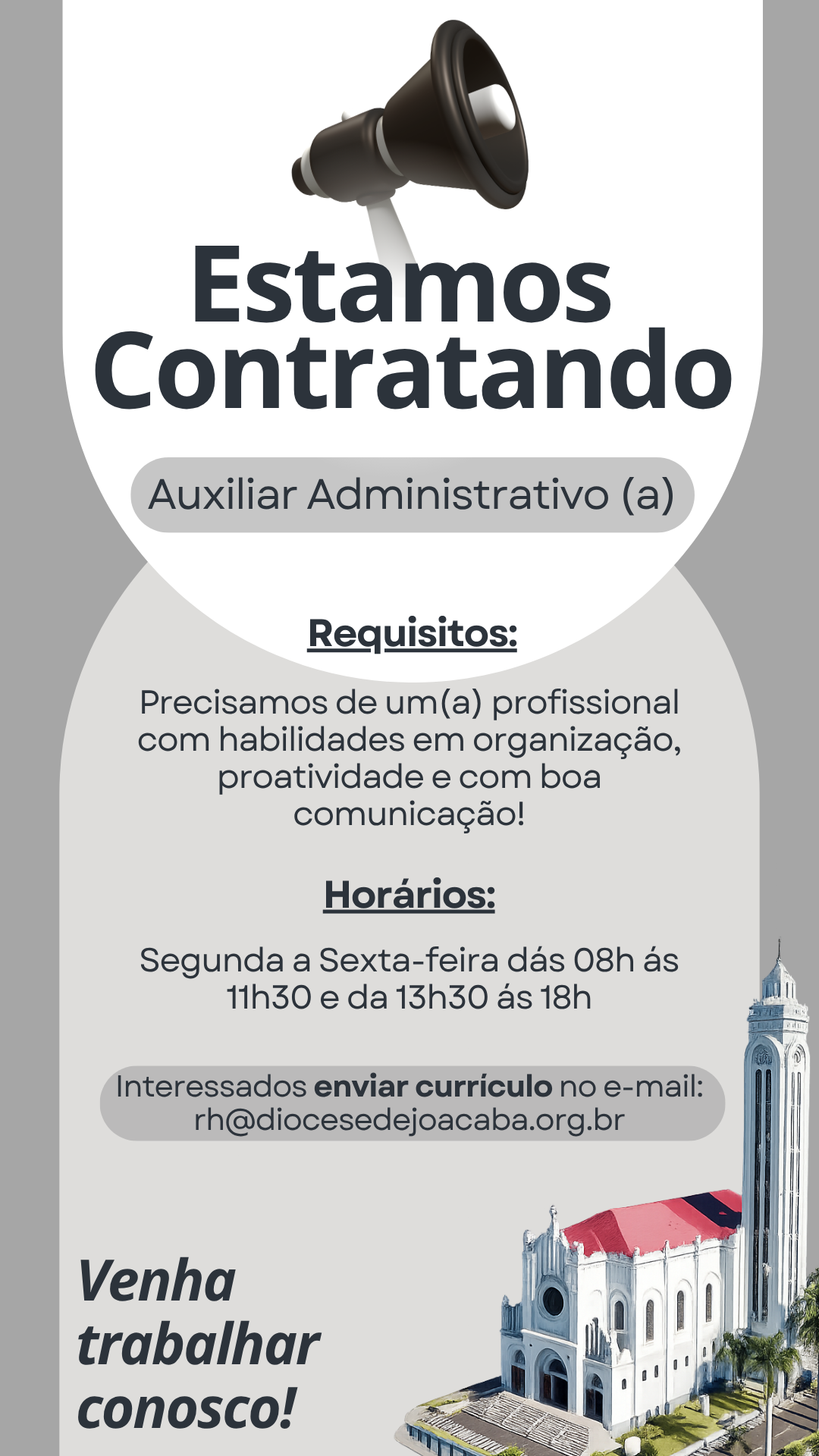 Auxiliar Administrativo (a)