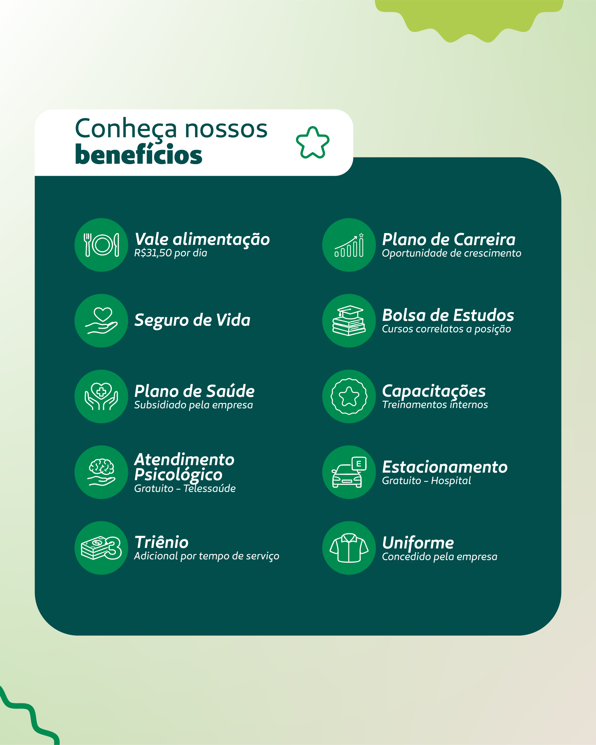 ASSISTENTE DE ALMOXARIFADO