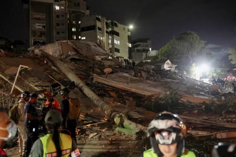 Terremoto na Venezuela pode ter matado mais de 10 mil pessoas, estima estudo