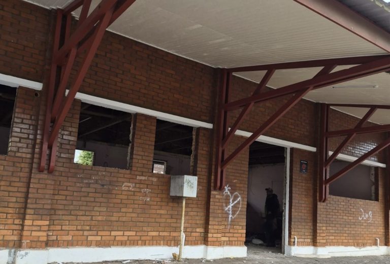 Justiça manda suspender obra que ameaçava demolir a antiga Estação Ferroviária de Herval d’Oeste
