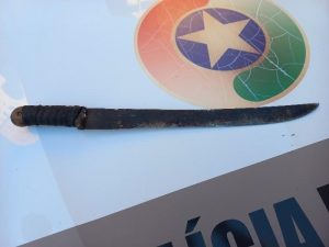 Homem é condenado por ataque com facão em Catanduvas