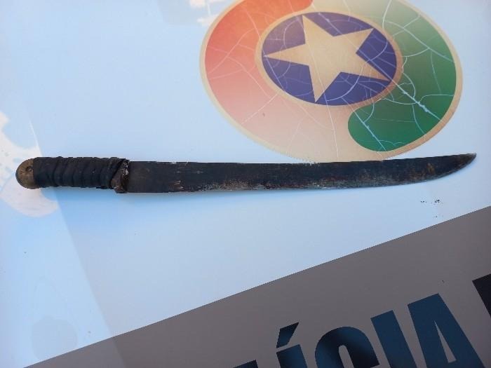 Homem é condenado por ataque com facão em Catanduvas